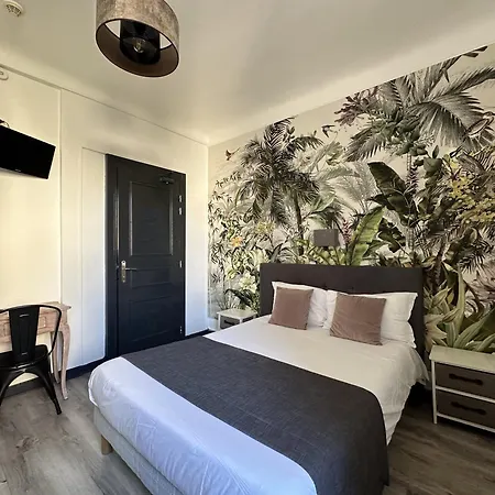 Hotel Parc Mazon-Biarritz Exterior photo