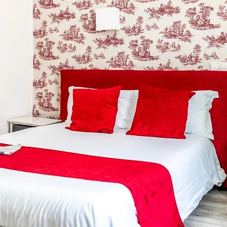 Hotel Parc Mazon-Biarritz Exterior photo