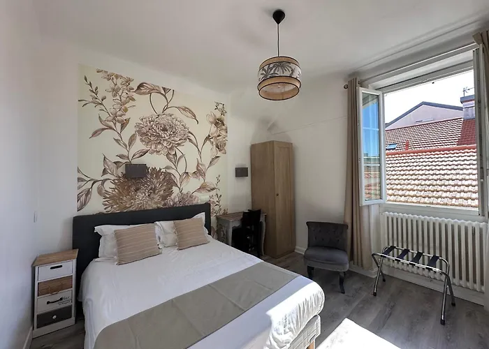 Hotel Parc Mazon-Biarritz