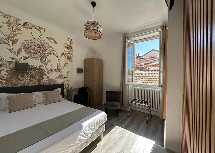 Hotel Parc Mazon-Biarritz