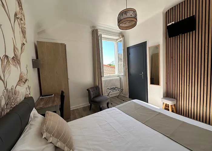 Hotel Parc Mazon-Biarritz