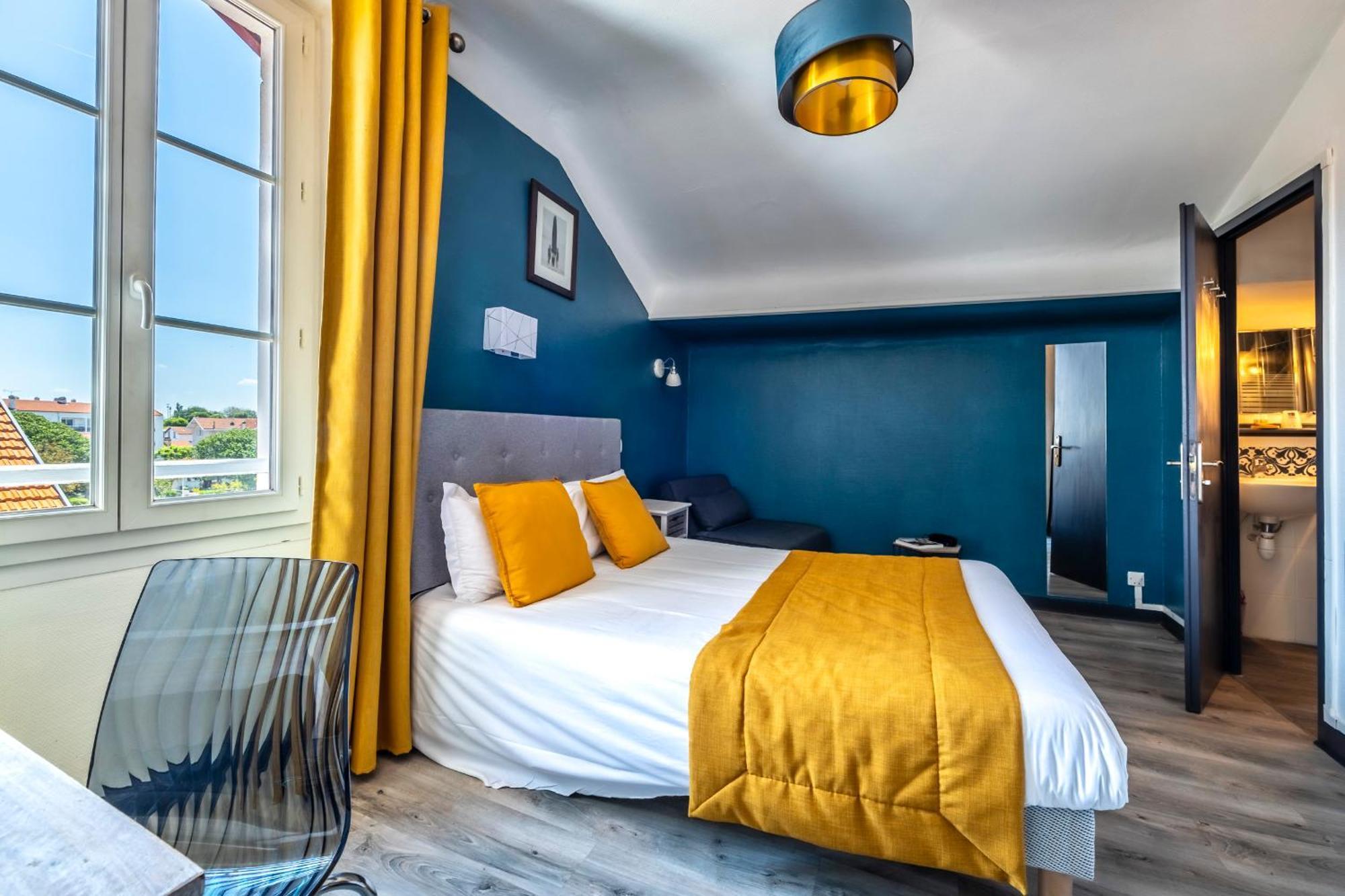 Hotel Parc Mazon-biarritz