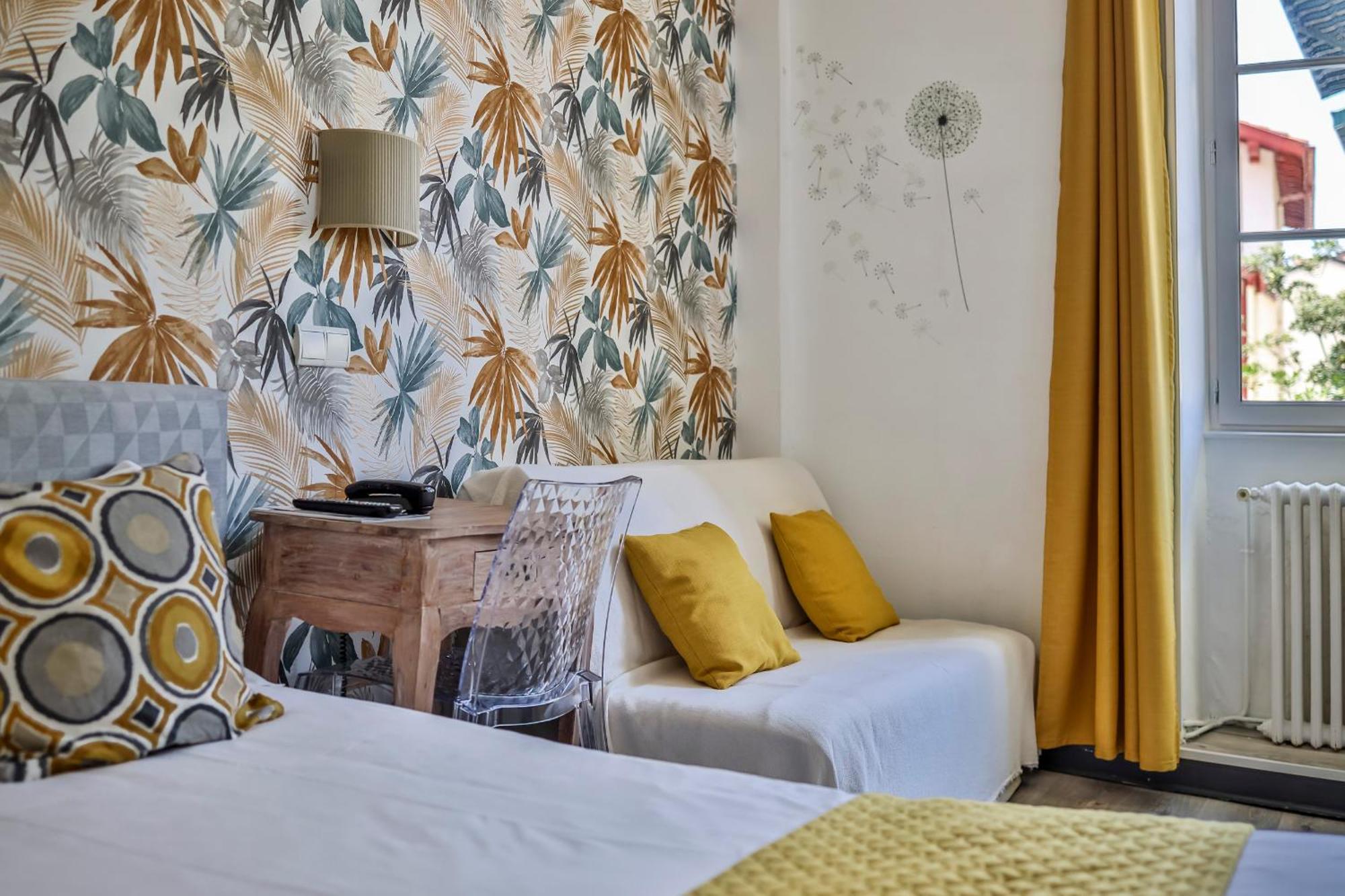 Hotel Parc Mazon-biarritz 2*