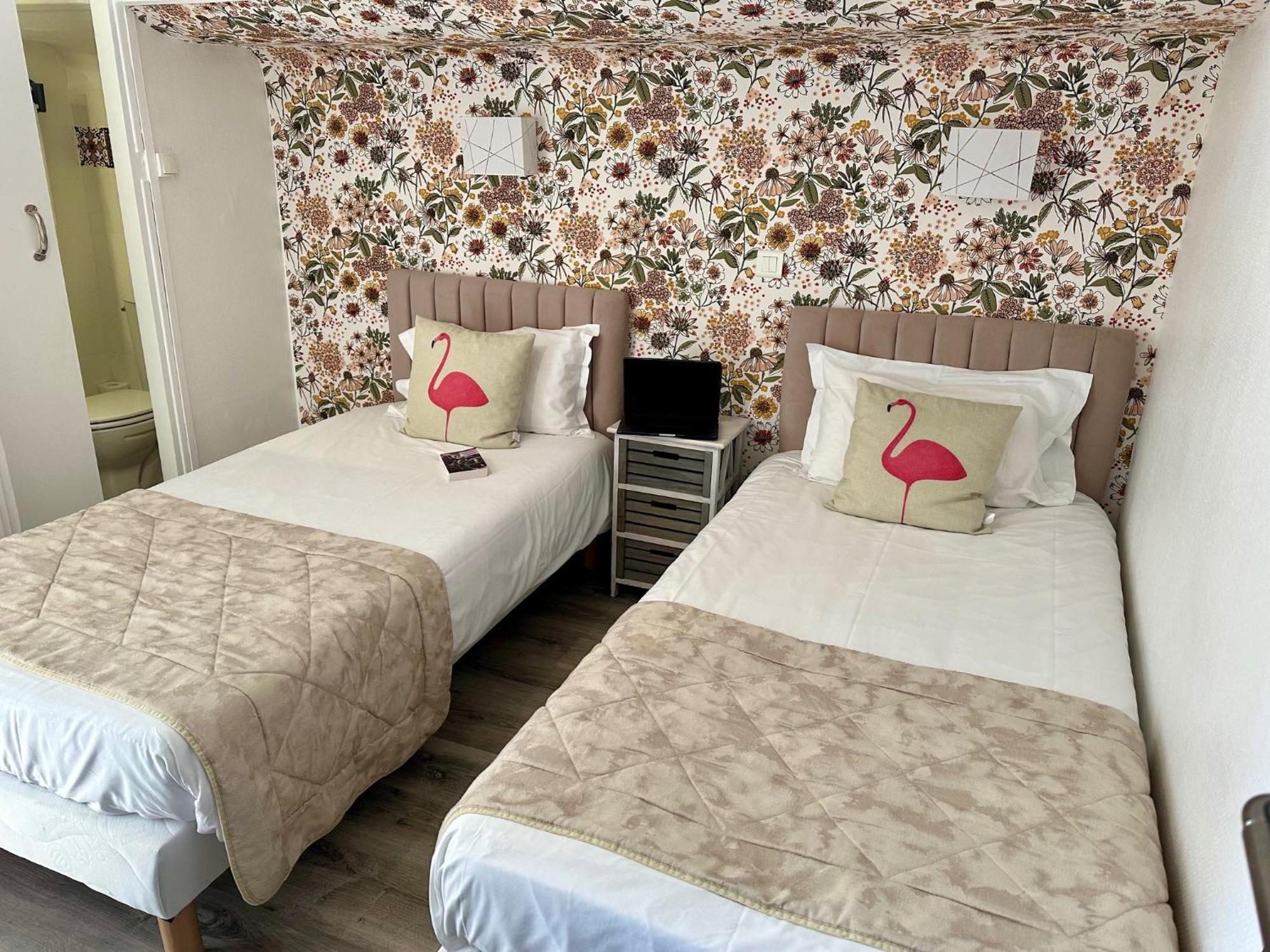 Hotel Parc Mazon-biarritz