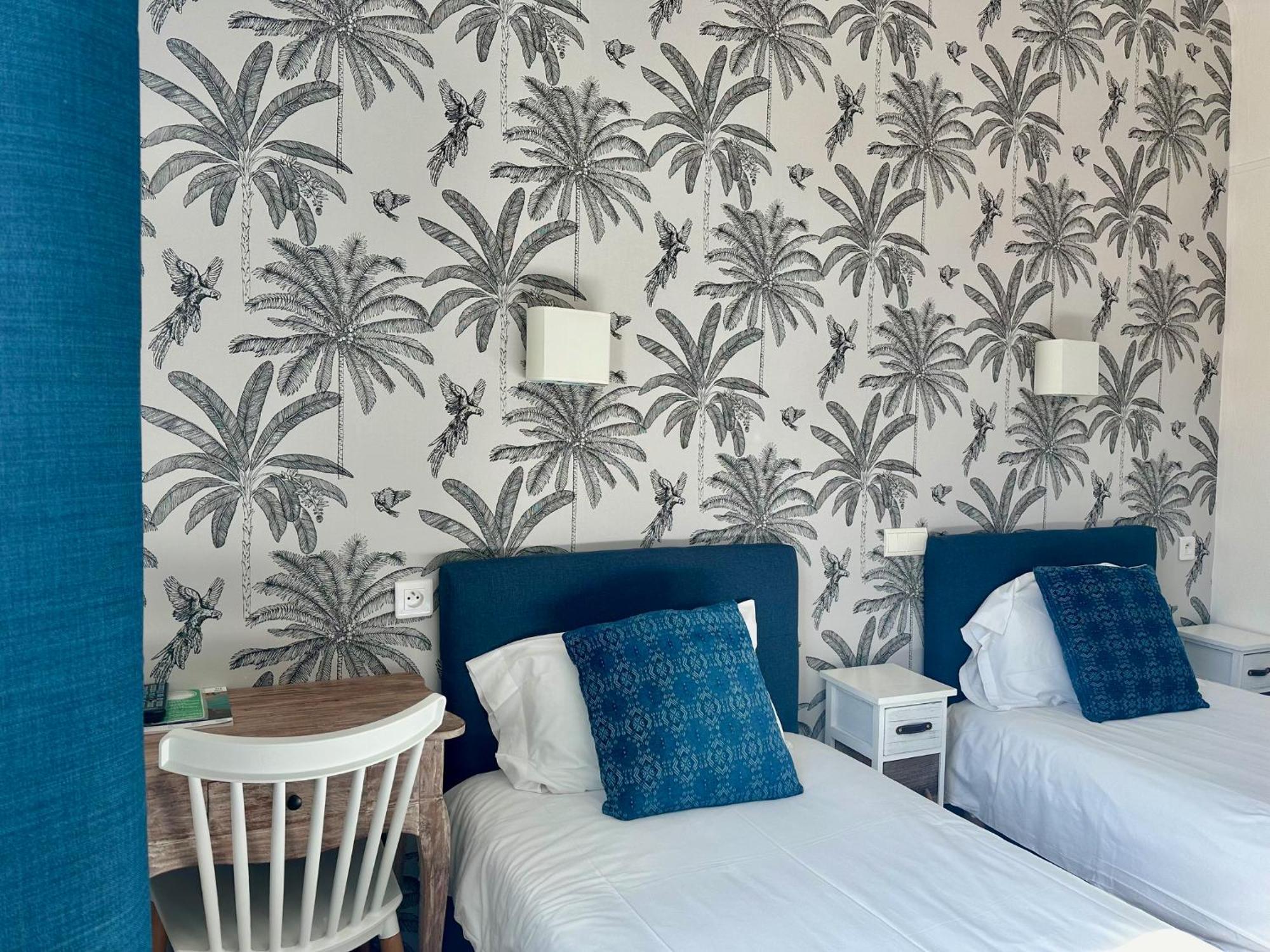 Hotel Parc Mazon-biarritz 2*