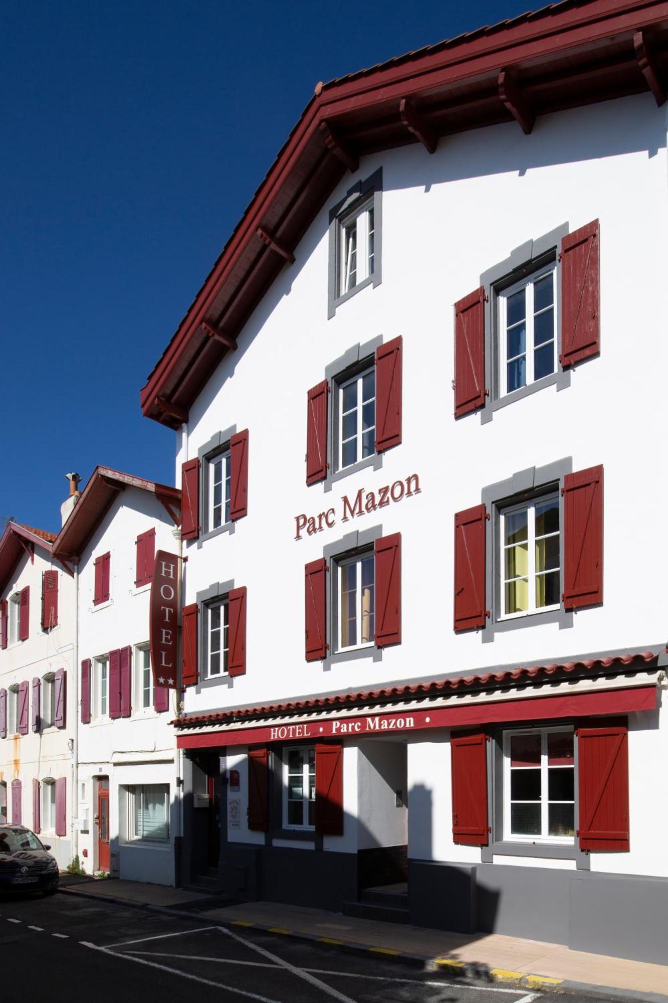 Hotel Parc Mazon-biarritz