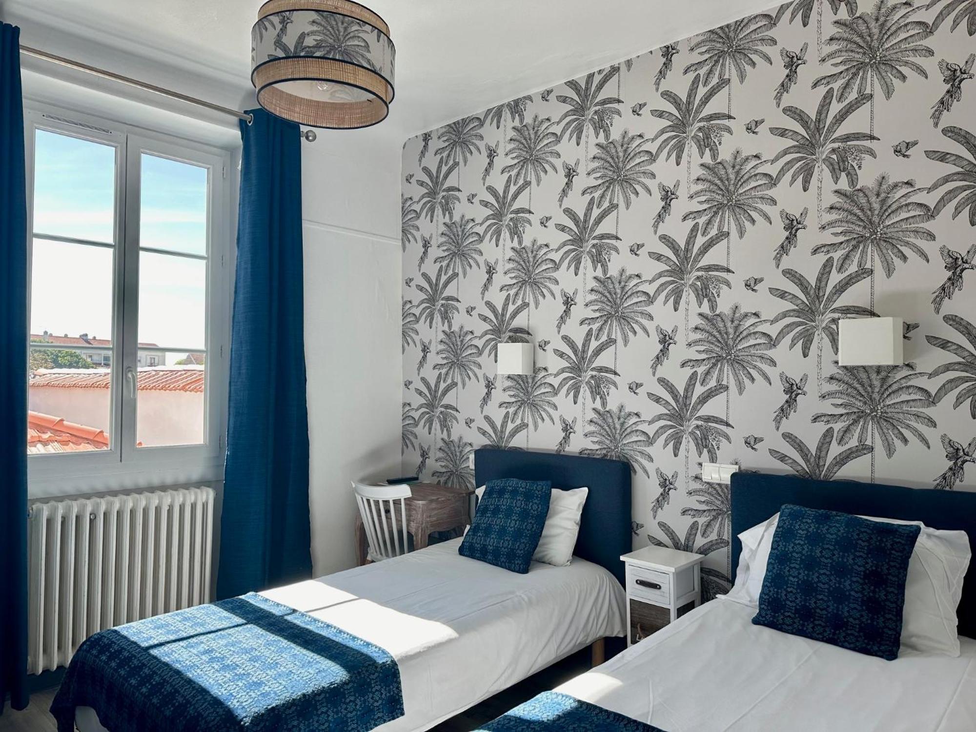 Parc Mazon-biarritz Hotel 2*