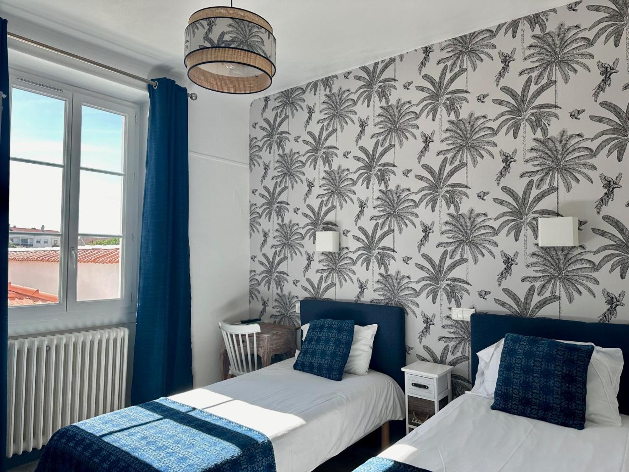 Hotel Parc Mazon-biarritz Biarriz