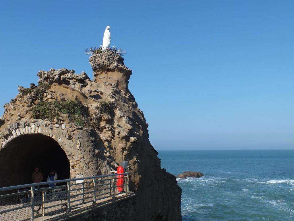 Hotel Parc Mazon-biarritz 2*