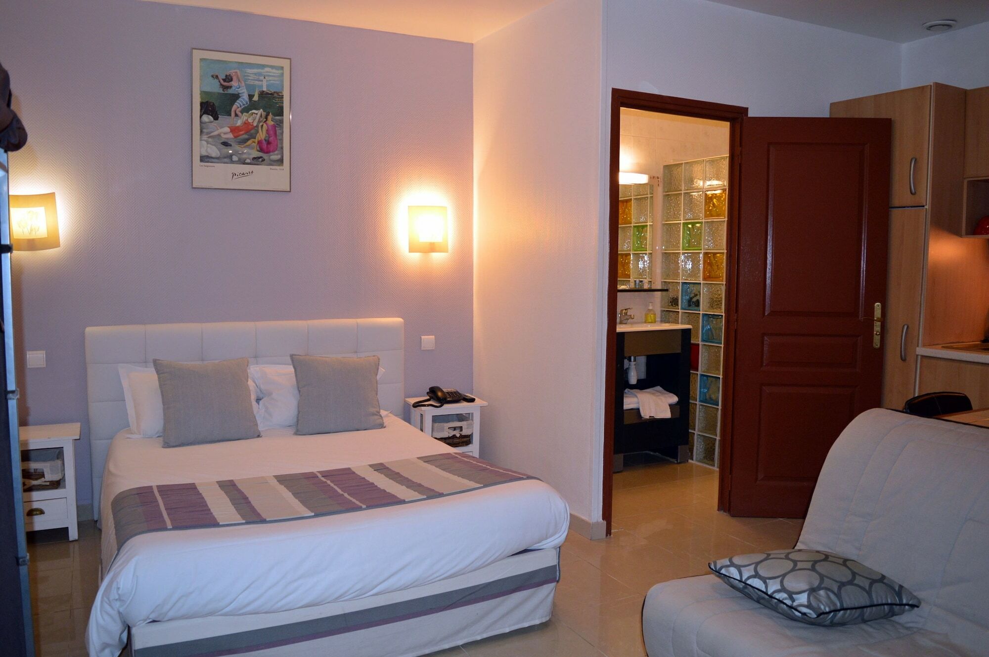 Parc Mazon-biarritz Hotel