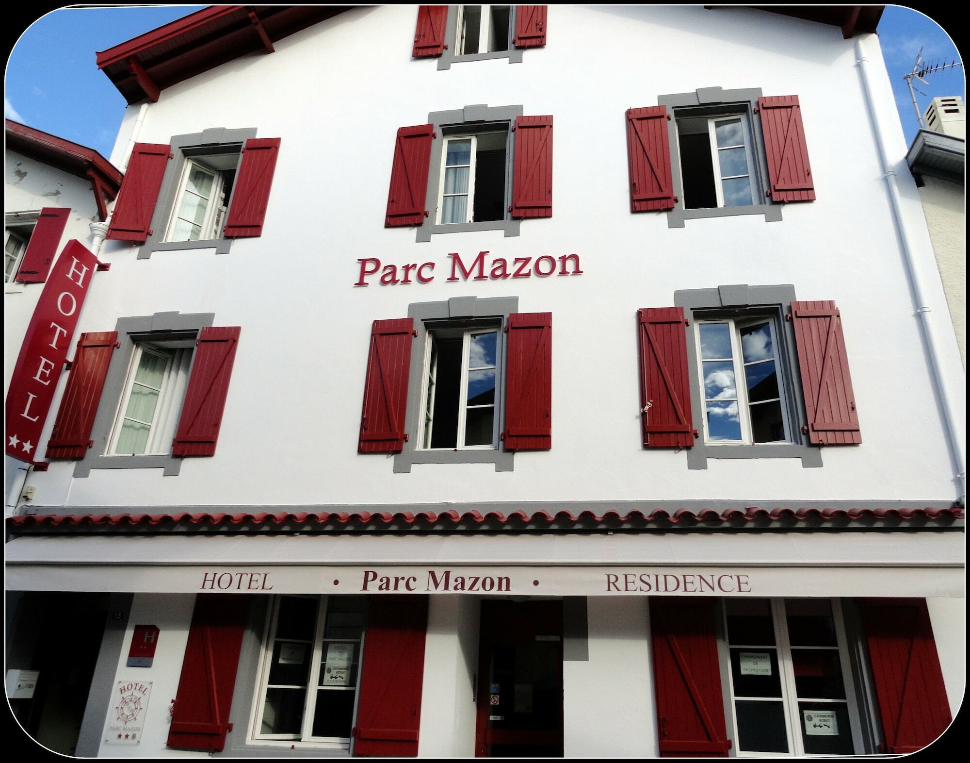 Parc Mazon-biarritz Biarriz