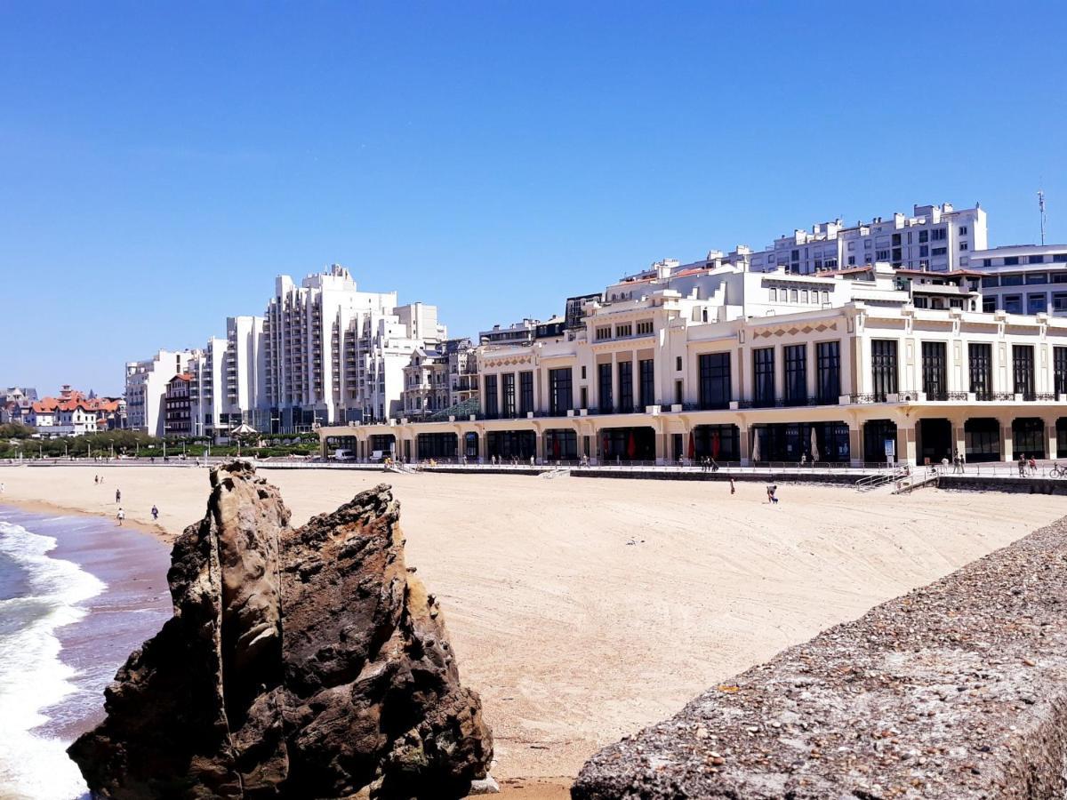 Hotel Parc Mazon-biarritz Biarriz