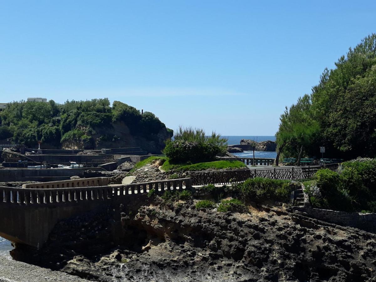 Hotel Parc Mazon-biarritz